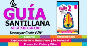 Descarga La Guía Santillana 2 Grado En Pdf Biblioteca Del Maestro